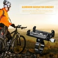 thumbnail image 1 of X-81 Moto Bicicleta Scooter eléctrico Manillar Soporte para teléfono Negro Ndcxsfigh  Accesorios para bicicletas, 1 of 6