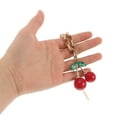 thumbnail image 3 of WEUVEB De Mano Con De Cereza Roja Y Material Para Fiesta Y Fecha, 3 of 8