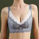 thumbnail image 2 of Señoras Cómodo Transpirable Sin Anillo de Acero Sexy Encaje Recopilación Ajuste Levantar Sujetador Mujer Ropa Interior Fridja  nalpqowj32291, 2 of 9