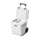 thumbnail image 3 of Cooler YETI Roadie de 48 ruedas con mango retráctil, color blanco, 3 of 8