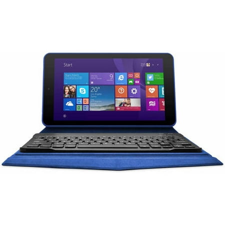 Ematic EWT900BU 8.9" HD Quad-Core 16 GB Tablet With Windows 8
