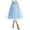 BU3, variant on Women's Skirt Tutu Adult Short Petticoat Midi Skirt For Dressy Occasions Womens Skirt, Size One Size