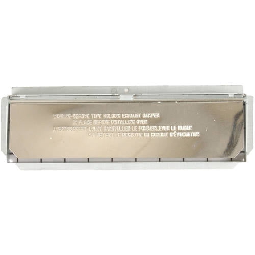 General Electric WB06X10436 Vent Damper