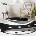 thumbnail image 1 of Safavieh Florida Laidley Tapis Peluche Shag, 1 of 4