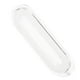 thumbnail image 4 of Lente de luz para campana extractora, cubierta de plástico transparente LED para luz de cocina, repuesto de lámpara ovalada para campana extractora de humo, 4 of 7