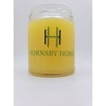 thumbnail image 2 of Hornsby Home Lemon Chiffon 9oz Candle, 2 of 2