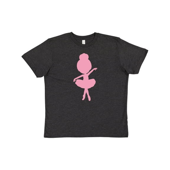 Inktastic Little Ballerina Youth T-Shirt