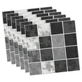 thumbnail image 2 of Pegatinas para azulejos, adhesivos para azulejos de pared, autoadhesivos DIY, adhesivos decorativos para azulejos, adhesivos de mosaico para, 2 of 9