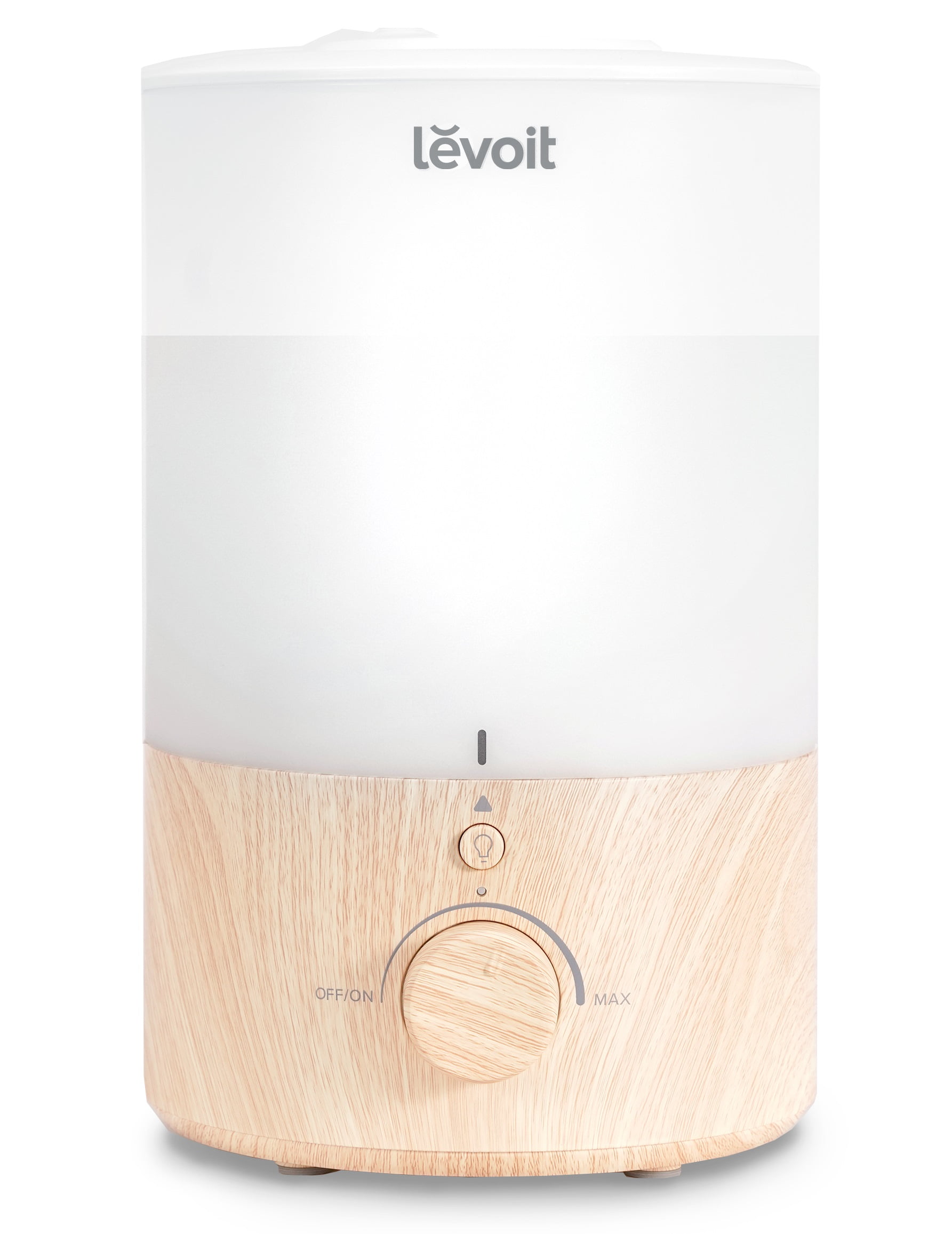 Levoit Cool Mist Humidifier for Room, 3L Top Fill humidifier for Large