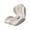D, variant on Memory Sponge L Shaped Integrated Cushion for Relieving Tailbone with Lumbar Support – Ergonomic Backrest Cushion for and Home Comfort