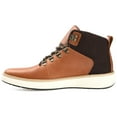 thumbnail image 2 of Territory Mens Drifter Lace-up Round Toe Ankle Boot, 2 of 9