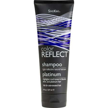 Color Reflect Platinum Shampoo 8 oz