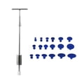 thumbnail image 1 of Extractor De Abolladuras Con Barra En T, Tirador De Abolladuras Para Reparación De Abolladuras De Coche Y Kits De Herramientas De Eliminación De Abolladuras De Superficie Metálica Scienceny TO005022-00, 1 of 7