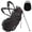 Dark Grey, variant on Sturdum 14-Way Golf Stand Bag, Tour-Grade 900D Oxford Golf Bag for Men & Women, Lightweight with 12 Pockets, Full-Length Dividers & Reinforced Base