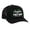 Farmer, variant on Electricians For Trump Mesh Back Trucker Hat-Black/Black