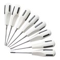thumbnail image 1 of Dental Instruments Dental Tappet Set Minimally Invasive Dental Tappet Extraction Knife 8-piece Stainless Steel Extraction Tappet Dental Materials8pcsw, 1 of 5