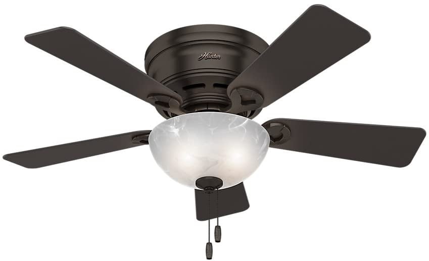 Harbor Breeze Beach Creek 52-in Bronze 