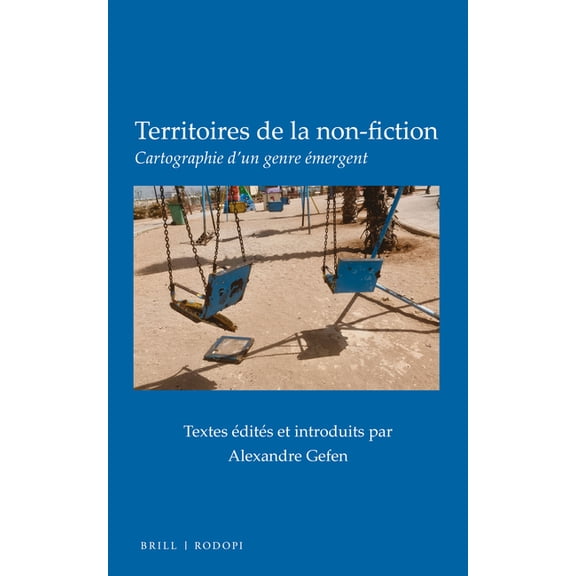 Chiasma Territoires de la non-fiction, Book 46, (Hardcover)
