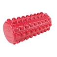 thumbnail image 2 of Togu Actiroll Spiked Massage Roller, short, 12" x 5", red, 2 of 2