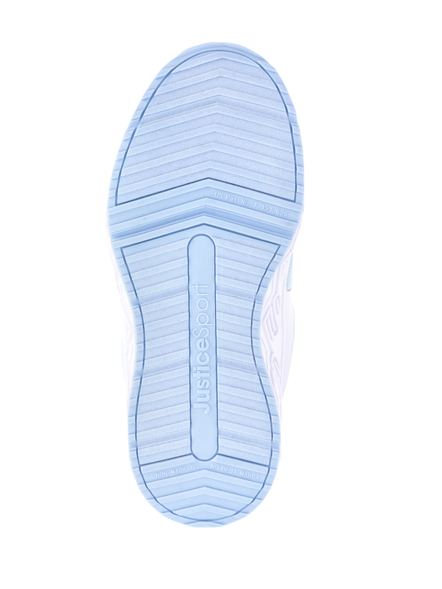 Justice Little Girl & Big Girl Slip-On Athletic Sneakers