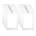 thumbnail image 1 of 10 Uds. Portatarjetas Magnético Duro 35PT para Tarjetas Fotográficas Idol Protector Tarjetas Comerciales Deportivas Toploaders Vitrina A, 1 of 7