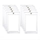 thumbnail image 1 of 10 Uds. Portatarjetas Magnético Duro 35PT para Tarjetas Fotográficas Idol Protector Tarjetas Comerciales Deportivas Toploaders Vitrina A, 1 of 7