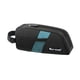 thumbnail image 4 of Bolsa para tubo superior de bicicleta, bolsa de almacenamiento para accesorios de bicicleta, bicicleta de carretera, bicicleta de montaña, ligera. Negro Azul, 4 of 8