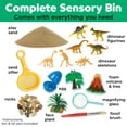 thumbnail image 3 of Creativity for Kids Sensory Bin: Dinosaur Dig - Sensory Bin and Fidget Toys for Kids Ages 3-5+, 3 of 20
