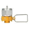 thumbnail image 1 of Yeacher Économiseur de Gaz Plus Convertisseur de Gaz Adaptateur de Conversion de Réservoir de Gaz Valve d'Adaptateur de Gaz pour Camping Randonnée Pêche, 1 of 7