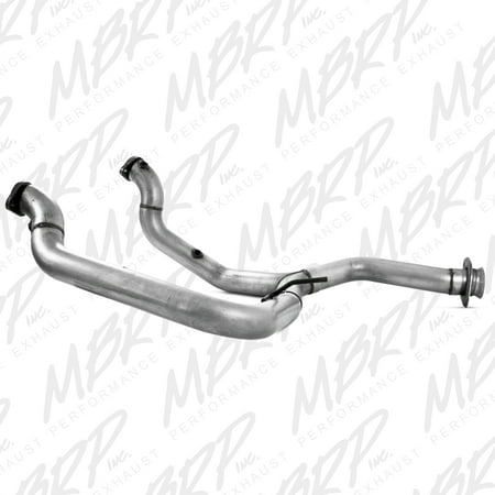 MBRP 11-12 Ford F150 3.5L V6 EcoBoost T409 3in Competition Y Pipe w/