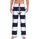 thumbnail image 1 of Balery Anchors Pantalones de pijama para hombre, pijama ultraligero, pantalón de descanso-XX-Large, 1 of 6