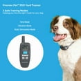 Premier Pet 300 Yard Remote Trainer EasyToUse Dog Training Collar