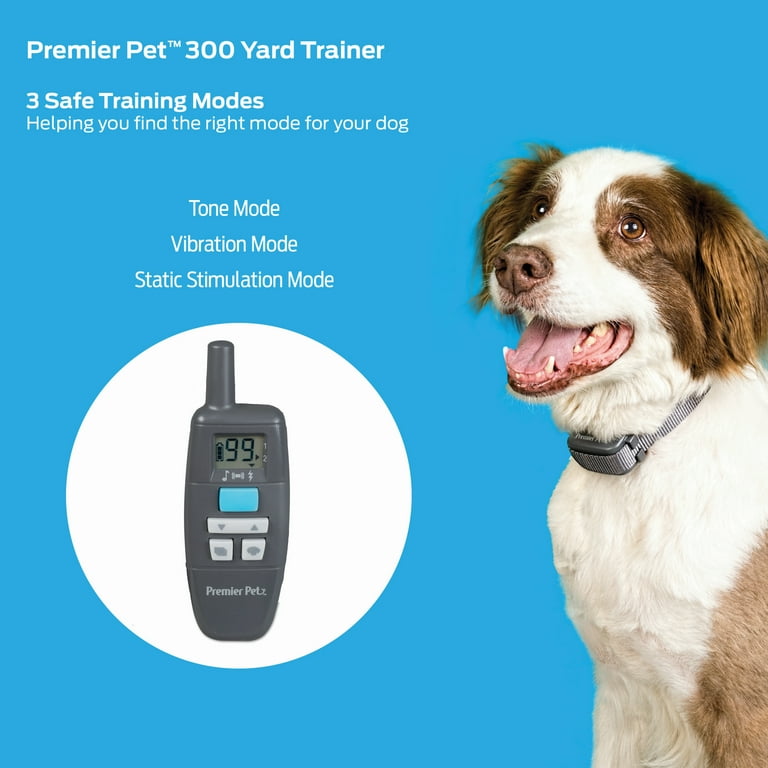 Premier pets 300 yard trainer hotsell