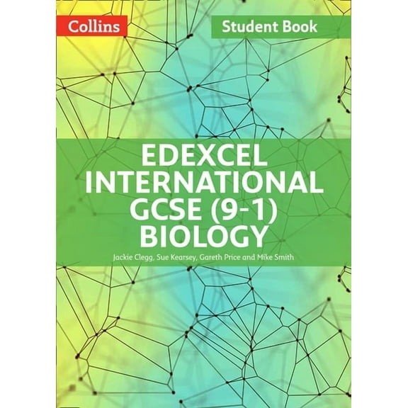 Edexcel International GCSE - Edexcel International GCSE Biology Student Book, (Paperback)
