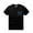 Black-1, variant on Beautiful Giant Active Fit Men's Pocket Tee Crewneck Short Sleeve T-shirt