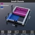 thumbnail image 1 of for EATX Water-cooled ATX Cooling Chassis GX, 1 of 2
