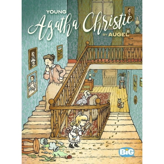 Young Agatha Christie, (Hardcover)
