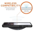 thumbnail image 4 of UAG Samsung Galaxy S21 Plus 5G Case [6.7-inch screen] Sleek Ultra-Thin Shock-Absorbent Civilian Protective Cover, Mallard, 4 of 9