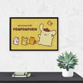thumbnail image 6 of Diamond Art Kits for Adults Pompompurin Diamond Art Gem Art Painting Full Drill Round Art Gem Painting Kit for Home Wall Decor Gifts 16"x20", 6 of 6