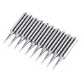 thumbnail image 1 of 10Pcs Soudure Forte Remplacement Soudure Fer Pointes Station Outil 900M-T-I, 1 of 1