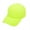 Yellow, variant on Unisex Metal Ring Baseball Cap - Korean Streetwear Style, Adjustable