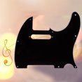 thumbnail image 2 of Guitarra Eléctrica Guardia Folk Guitars Placa Rascar PVC Celluloide TL Instrumento Musical Profesional Partes Instrumentos, 2 of 7