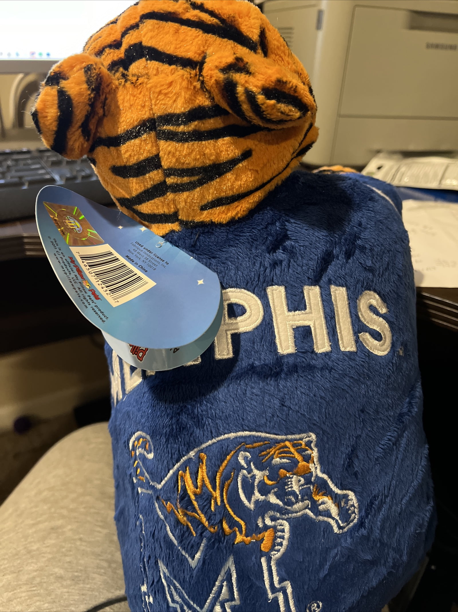 テント NCAA Memphis Tigers Manta Portable Pop-Up SunWind Shelter