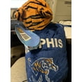 thumbnail image 3 of Fabrique Innovations NCAA Pillow Pet, Memphis Tigers, 3 of 4