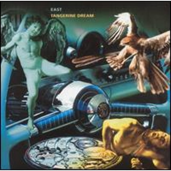 Pre-Owned Tangerine Dream - East - CD