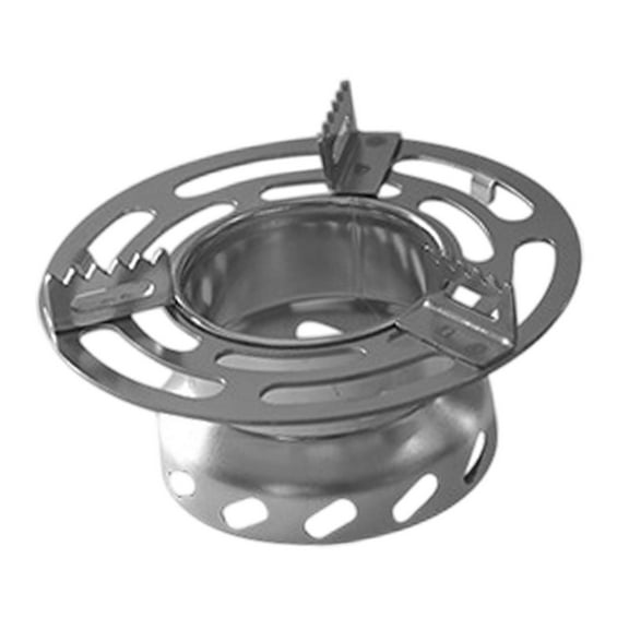 MAGIDEAL Camping Pot Stand Compact Furnace Rack for Cooking Travel Outdoor Activities Only Rack