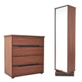 thumbnail image 1 of Tocador Melory Nogal - Kessa Muebles, 1 of 5