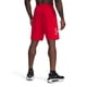 thumbnail image 2 of Shorts Under Armour para Hombre Tech Gráfico Rojo/Blanco Talla M, 2 of 2