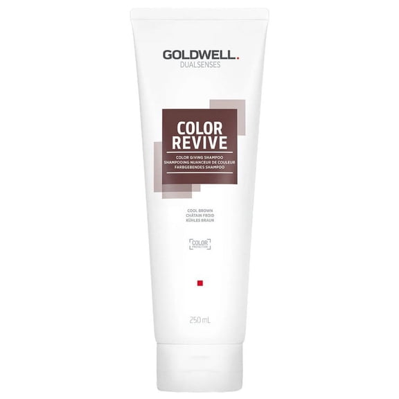 Goldwell Dualsenses Color Revive Shampoo (8.45 oz) - Cool Brown