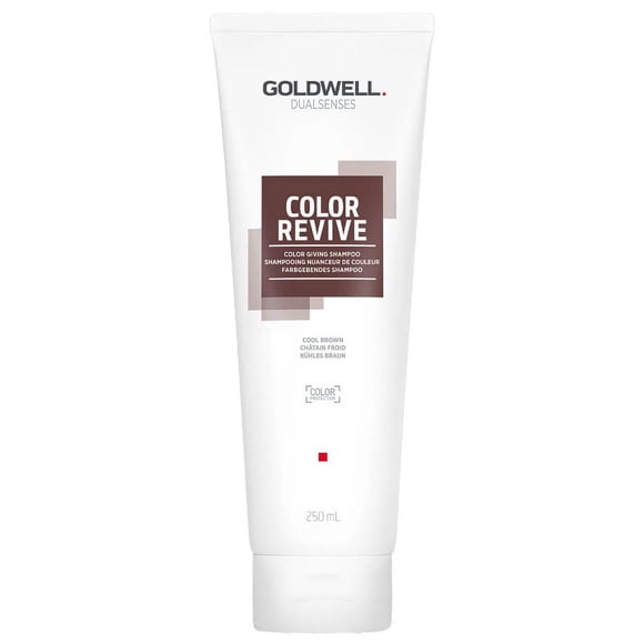 Champú Goldwell Dualsenses Color Revive 250 ml Cool Brown